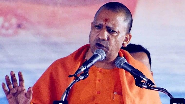 Image for ''Delhi Feels Like A Gas Chamber': Yogi Adityanath Says Uttar Pradesh Residents Breathe Cleaner Air'